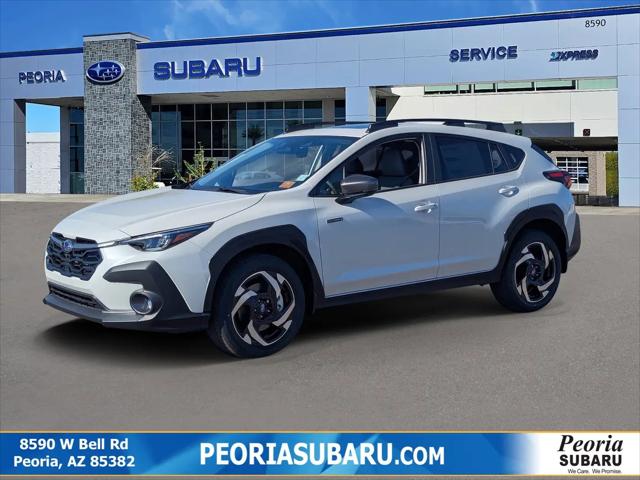 2026 Subaru Crosstrek Limited for sale in Peoria, AZ