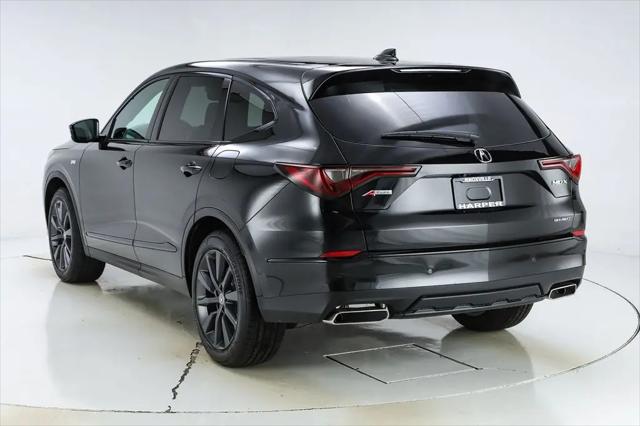 2026 Acura MDX A-SPEC