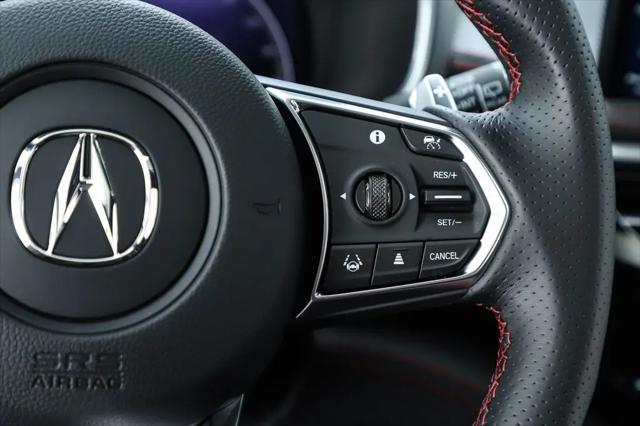 2026 Acura MDX A-SPEC