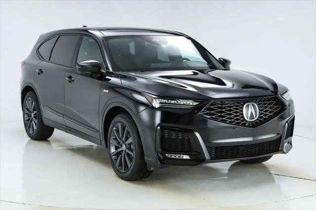 2026 Acura MDX A-SPEC