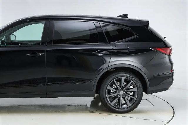 2026 Acura MDX A-SPEC