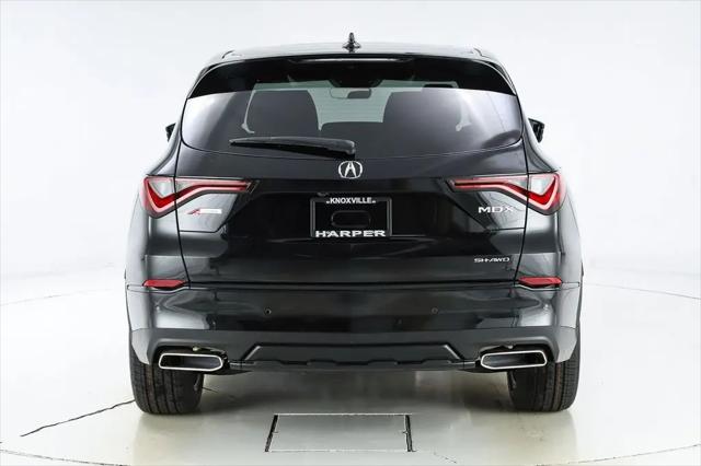 2026 Acura MDX A-SPEC