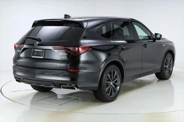 2026 Acura MDX A-SPEC