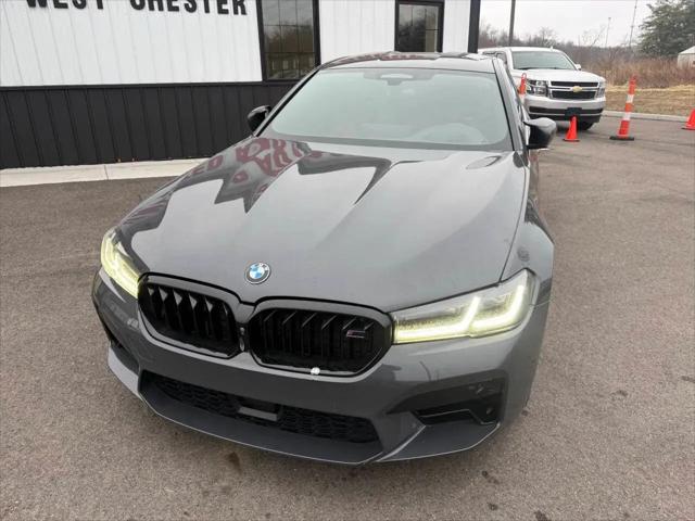 2021 BMW M5 Standard