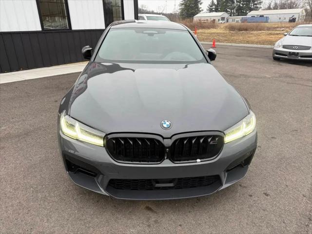2021 BMW M5 Standard