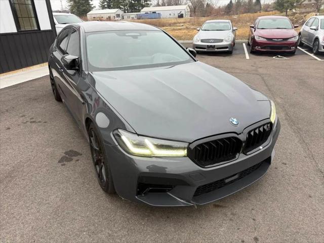 2021 BMW M5 Standard
