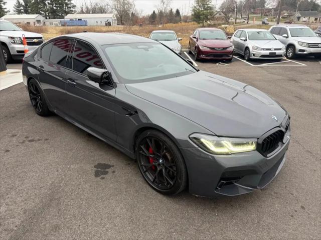2021 BMW M5 Standard