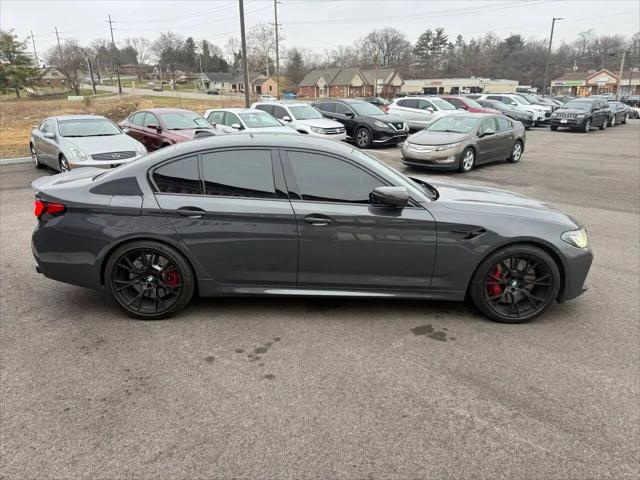 2021 BMW M5 Standard