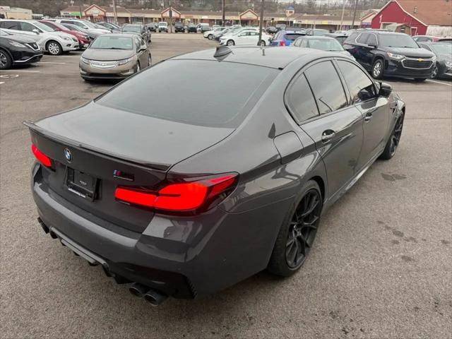 2021 BMW M5 Standard