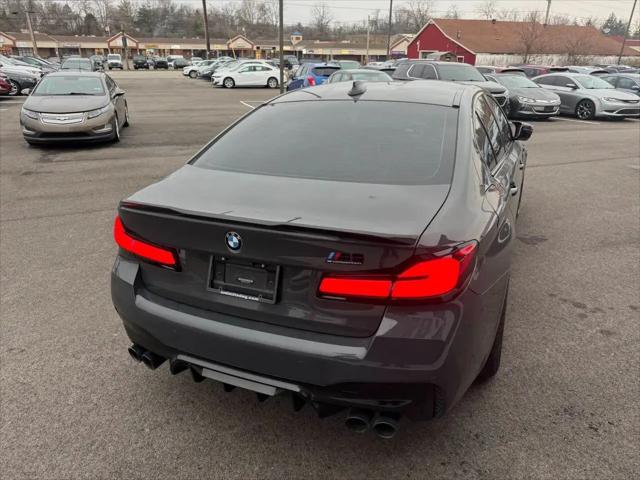 2021 BMW M5 Standard