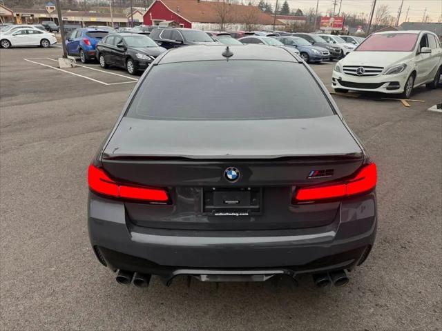 2021 BMW M5 Standard
