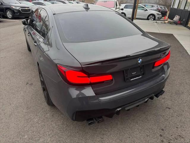 2021 BMW M5 Standard