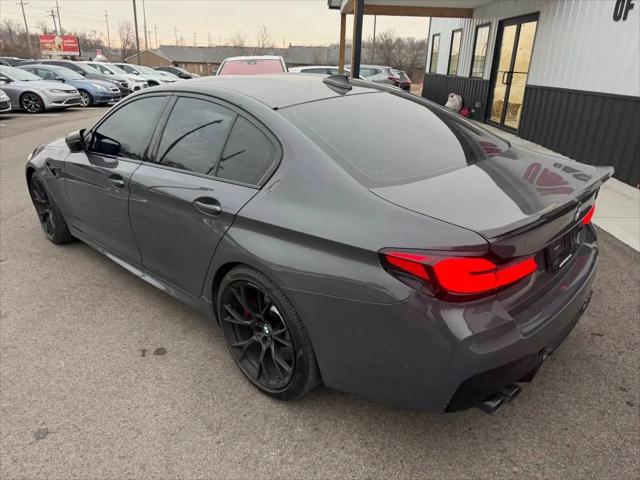 2021 BMW M5 Standard