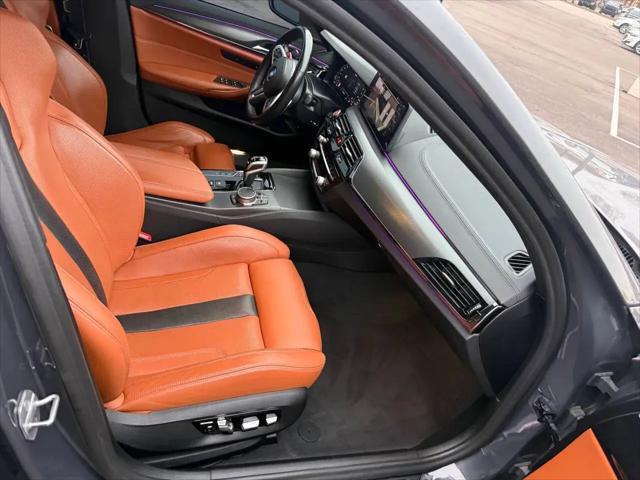2021 BMW M5 Standard