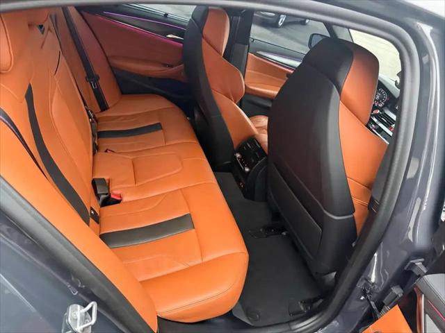 2021 BMW M5 Standard