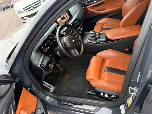 2021 BMW M5 Standard