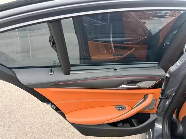 2021 BMW M5 Standard