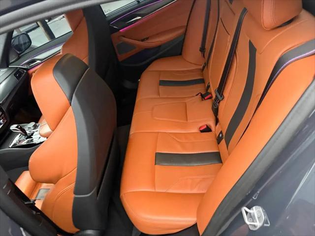 2021 BMW M5 Standard