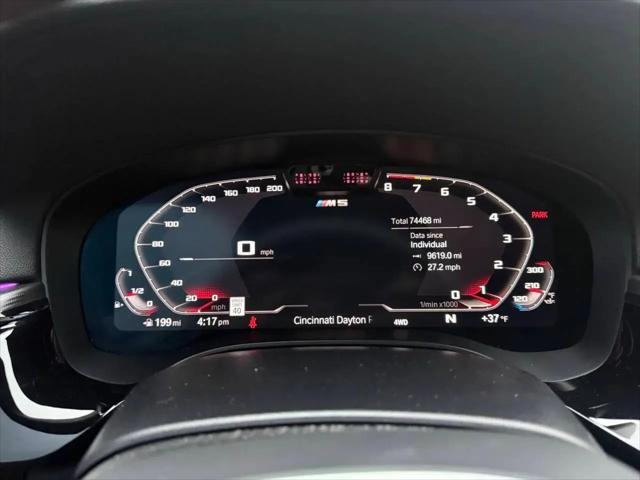 2021 BMW M5 Standard