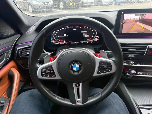 2021 BMW M5 Standard