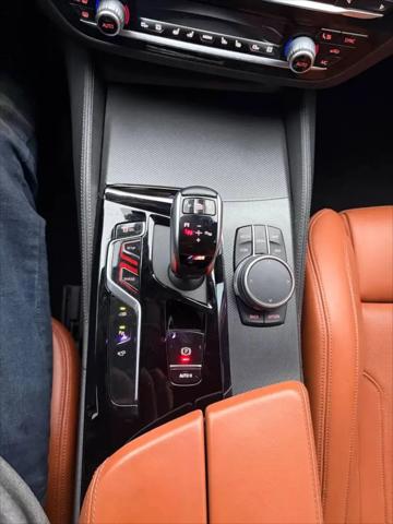 2021 BMW M5 Standard