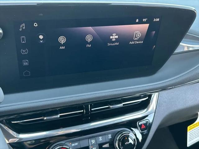 2026 Buick NV Sport Touring FWD