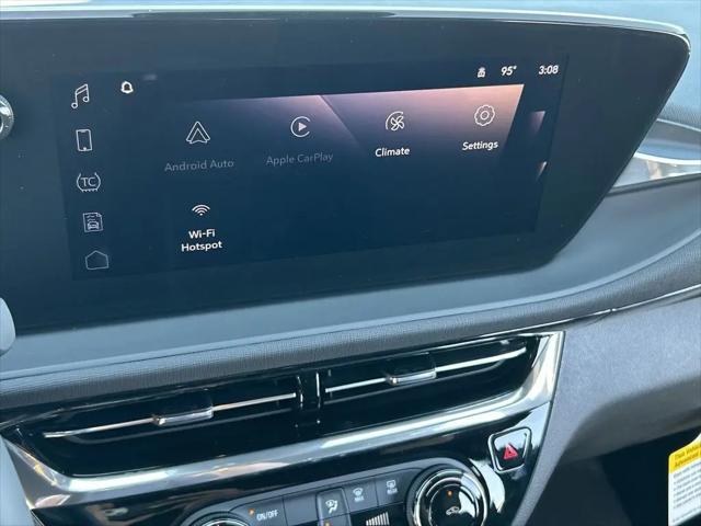 2026 Buick NV Sport Touring FWD