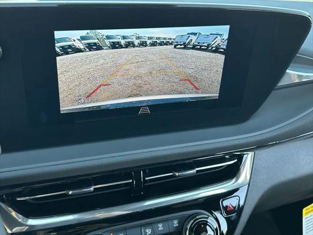 2026 Buick NV Sport Touring FWD