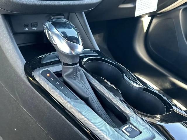 2026 Buick NV Sport Touring FWD