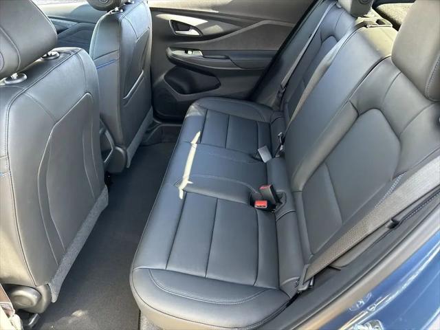 2026 Buick NV Sport Touring FWD