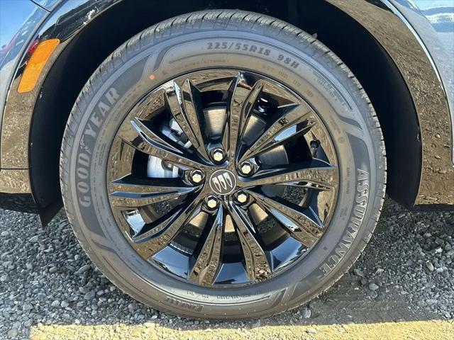 2026 Buick NV Sport Touring FWD