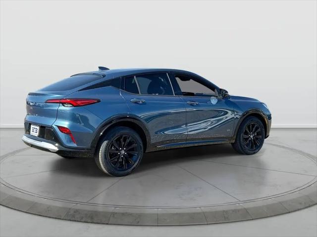 2026 Buick NV Sport Touring FWD