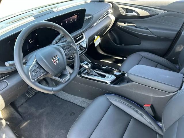2026 Buick NV Sport Touring FWD