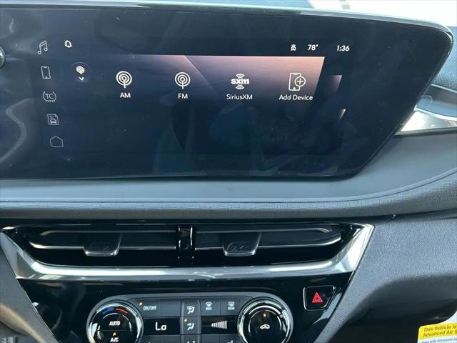 2026 Buick NV Sport Touring FWD