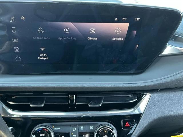 2026 Buick NV Sport Touring FWD