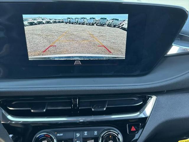 2026 Buick NV Sport Touring FWD