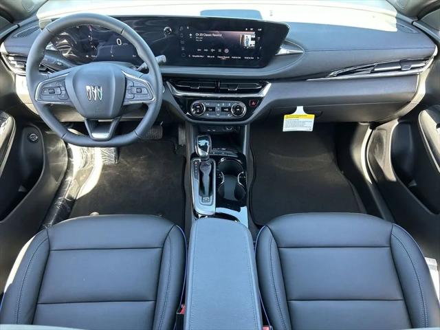 2026 Buick NV Sport Touring FWD