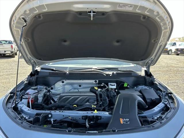 2026 Buick NV Sport Touring FWD