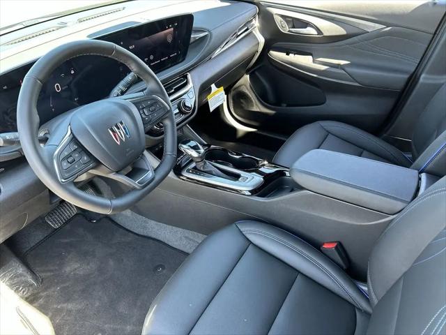 2026 Buick NV Sport Touring FWD