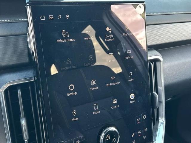 2026 GMC Acadia Elevation AWD