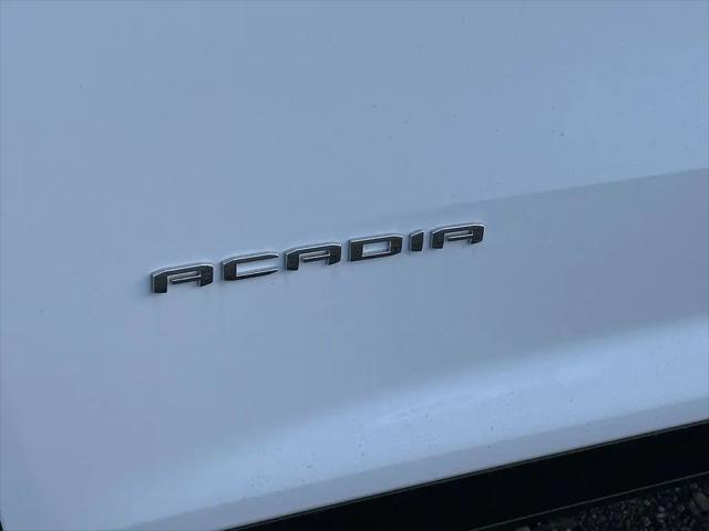 2026 GMC Acadia Elevation AWD