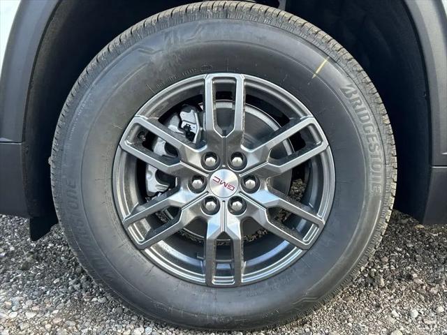 2026 GMC Acadia Elevation AWD