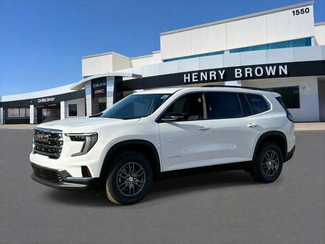 2026 GMC Acadia Elevation AWD for sale in Gilbert, AZ