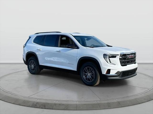 2026 GMC Acadia Elevation AWD