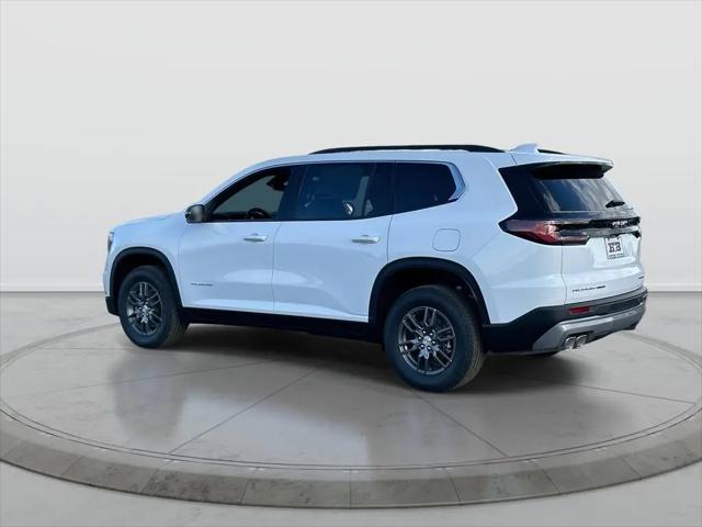 2026 GMC Acadia Elevation AWD