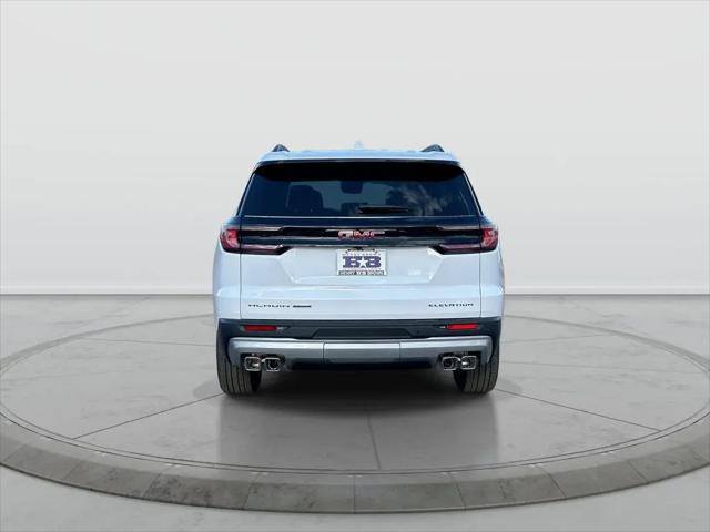 2026 GMC Acadia Elevation AWD