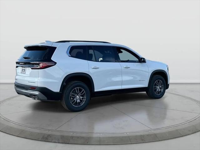2026 GMC Acadia Elevation AWD