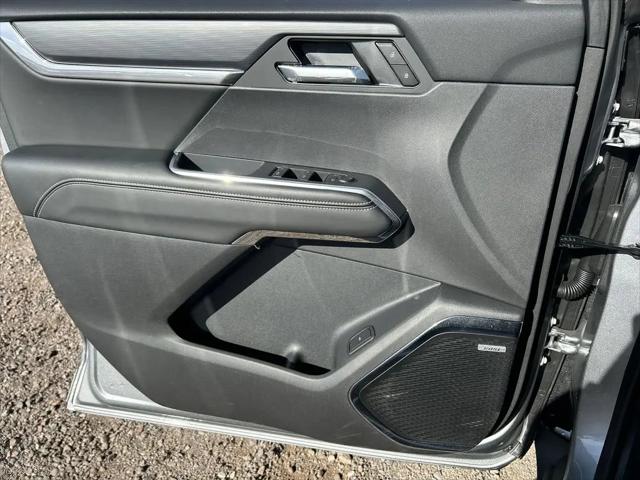 2026 GMC Acadia Elevation AWD