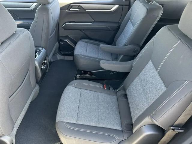 2026 GMC Acadia Elevation AWD
