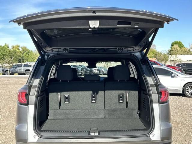 2026 GMC Acadia Elevation AWD